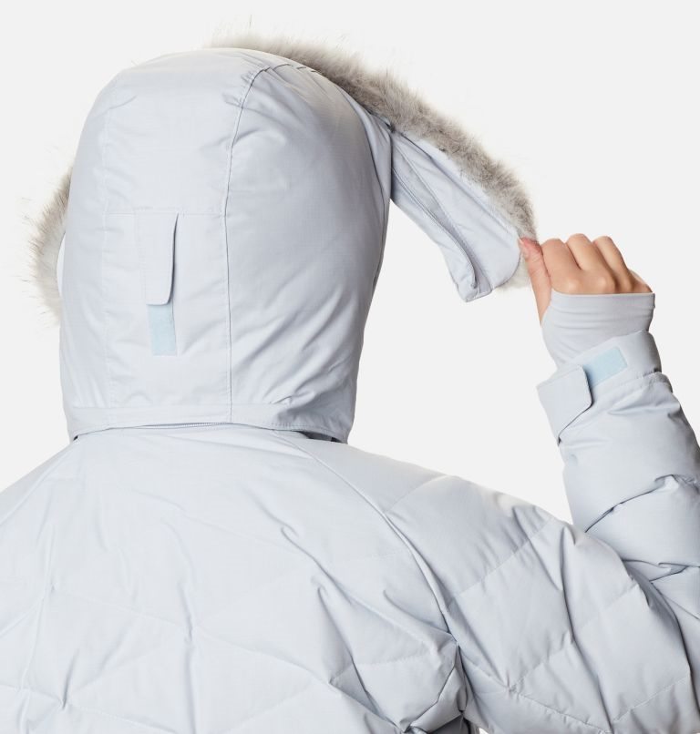 Women's Columbia Lay D Down II Jackets Light Grey | Plus Size CA-JA013